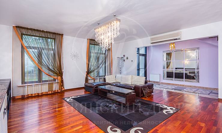 Лот-8702-209221 аренда дома Рублево-Успенское шоссе Флоранс