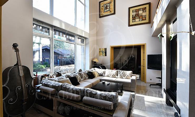 Лот-8703-209313 аренда дома Пятницкое шоссе Горки-7 (Пятницкое шоссе)