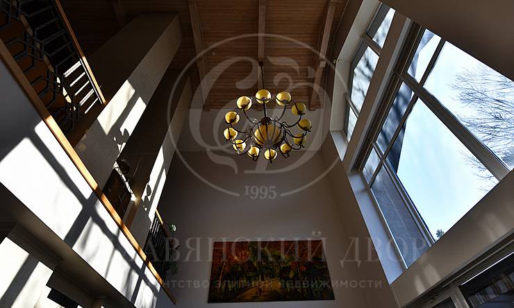 Лот-8703-209314 аренда дома Пятницкое шоссе Горки-7 (Пятницкое шоссе)