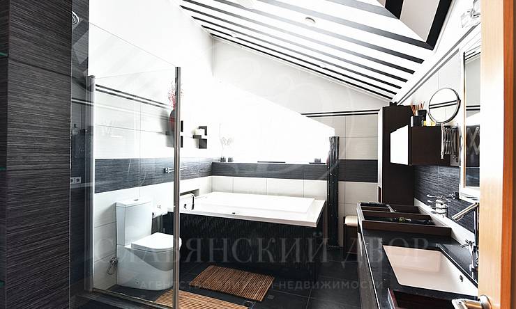 Лот-8703-209317 аренда дома Пятницкое шоссе Горки-7 (Пятницкое шоссе)