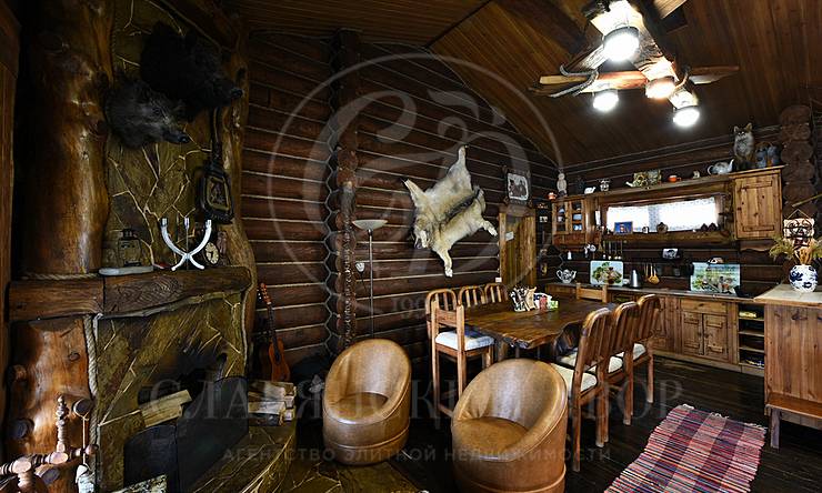 Лот-8703-209323 аренда дома Пятницкое шоссе Горки-7 (Пятницкое шоссе)