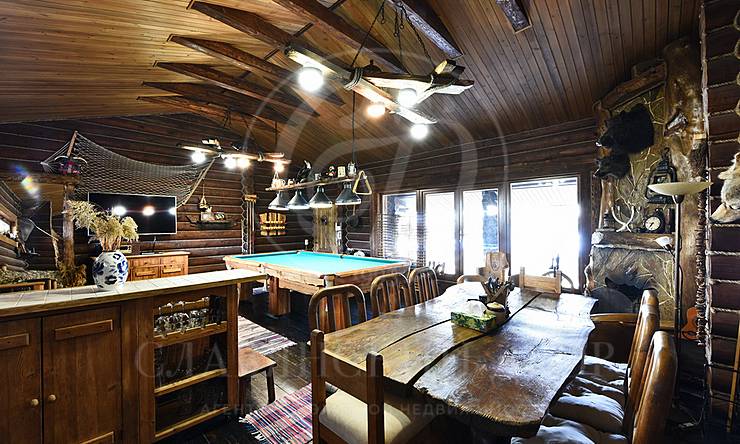 Лот-8703-209325 аренда дома Пятницкое шоссе Горки-7 (Пятницкое шоссе)