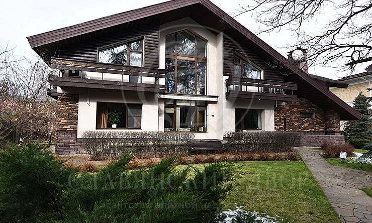 Лот-8703-209326 аренда дома Пятницкое шоссе Горки-7 (Пятницкое шоссе)