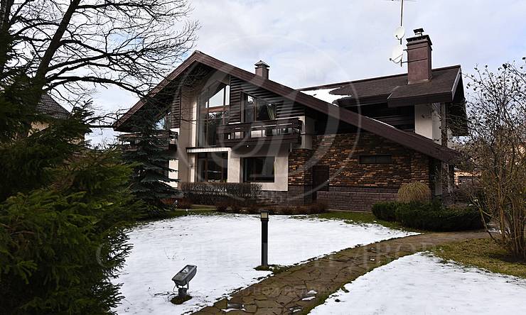 Лот-8703-209330 аренда дома Пятницкое шоссе Горки-7 (Пятницкое шоссе)