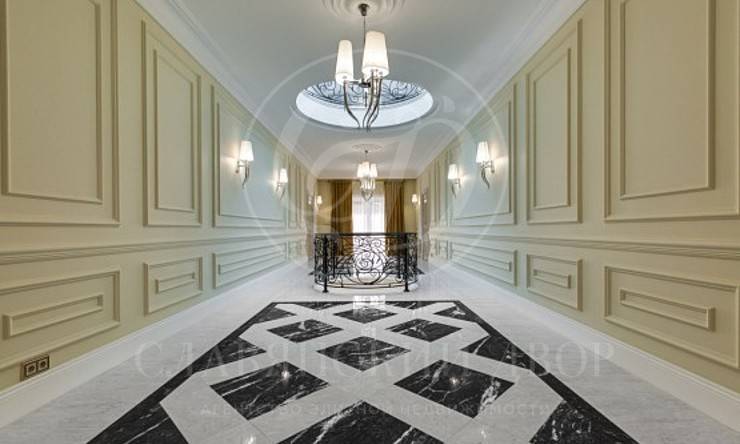 Лот-8704-209335 аренда дома Рублево-Успенское шоссе Романово-2