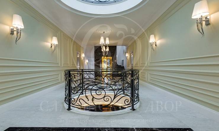 Лот-8704-209338 аренда дома Рублево-Успенское шоссе Романово-2