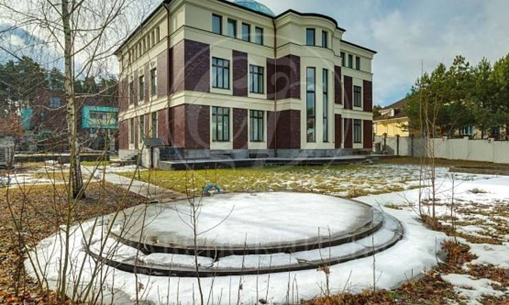 Лот-8704-209340 аренда дома Рублево-Успенское шоссе Романово-2