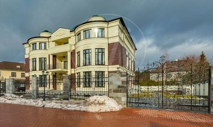 Лот-8704-209357 аренда дома Рублево-Успенское шоссе Романово-2