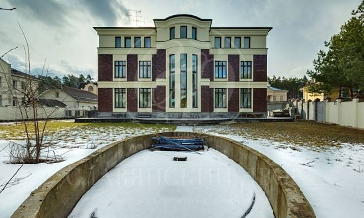 Лот-8704-209358 аренда дома Рублево-Успенское шоссе Романово-2