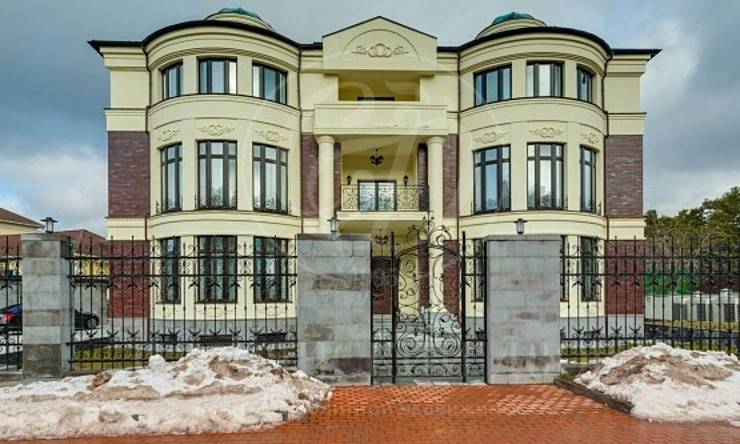 Лот-8704-209359 аренда дома Рублево-Успенское шоссе Романово-2