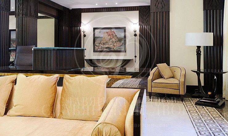 Лот-11421-209379 Продажа квартиры Остоженка