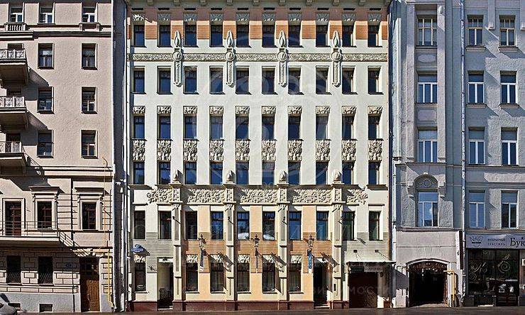 Лот-11421-209381 Продажа квартиры Остоженка