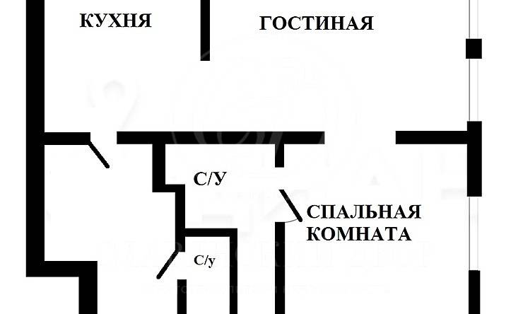 Лот-11421-209387 Продажа квартиры Остоженка