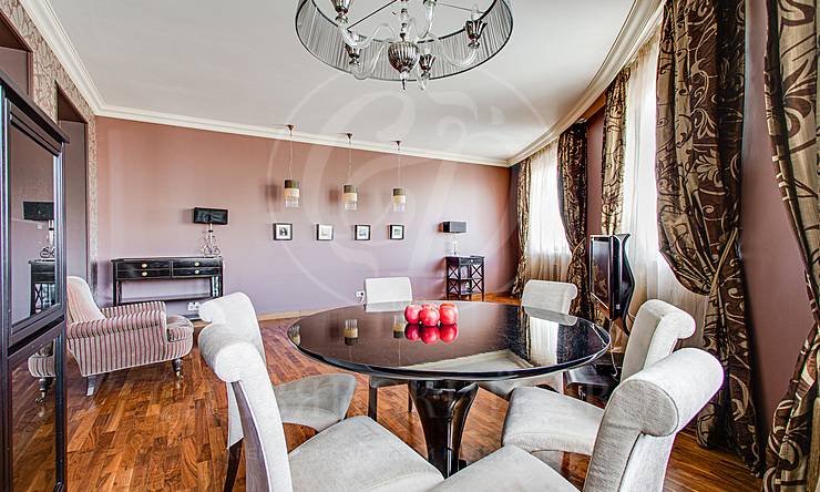 Лот-8946-209617 Продажа квартиры Крылатское