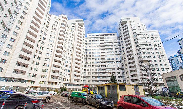 Лот-8946-209628 Продажа квартиры Крылатское