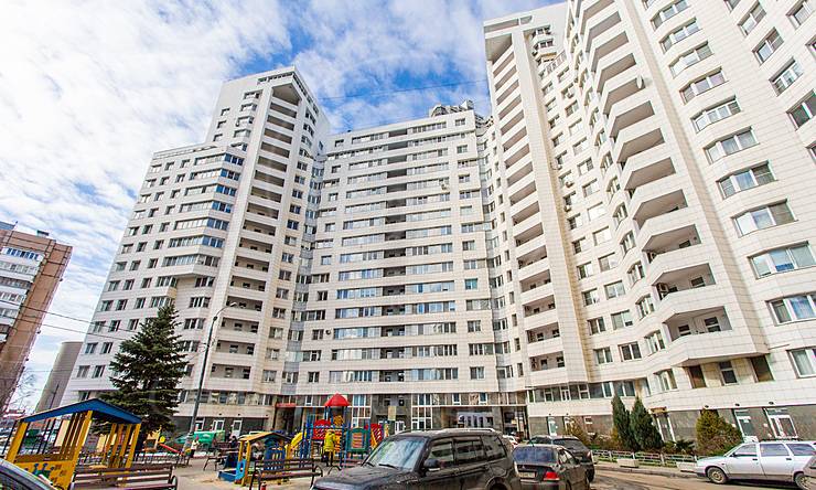 Лот-8946-209629 Продажа квартиры Крылатское