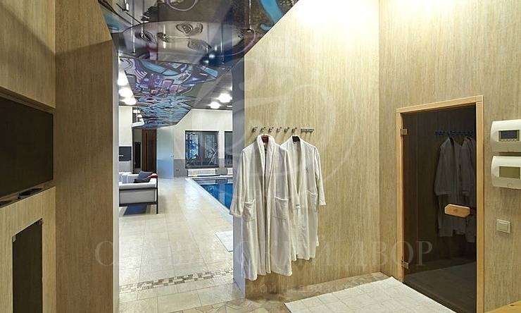 Лот-7206-209630 аренда дома Рублево-Успенское шоссе Барвиха