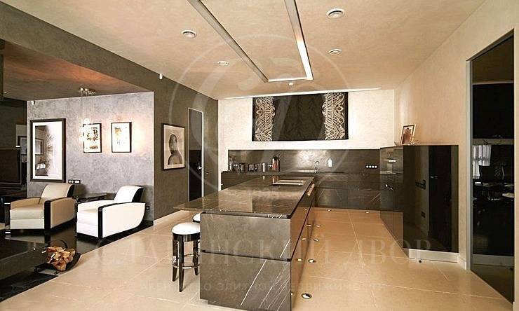 Лот-7206-209645 аренда дома Рублево-Успенское шоссе Барвиха