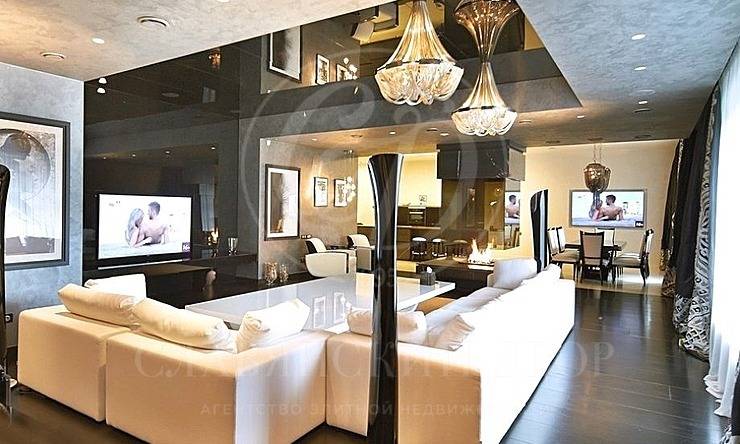 Лот-7206-209647 аренда дома Рублево-Успенское шоссе Барвиха