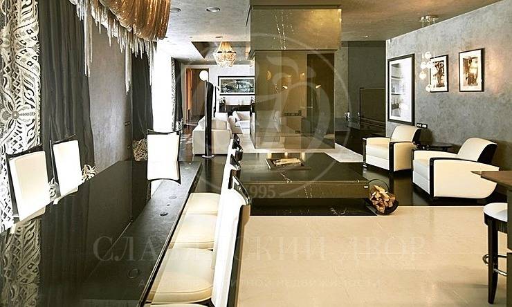 Лот-7206-209648 аренда дома Рублево-Успенское шоссе Барвиха