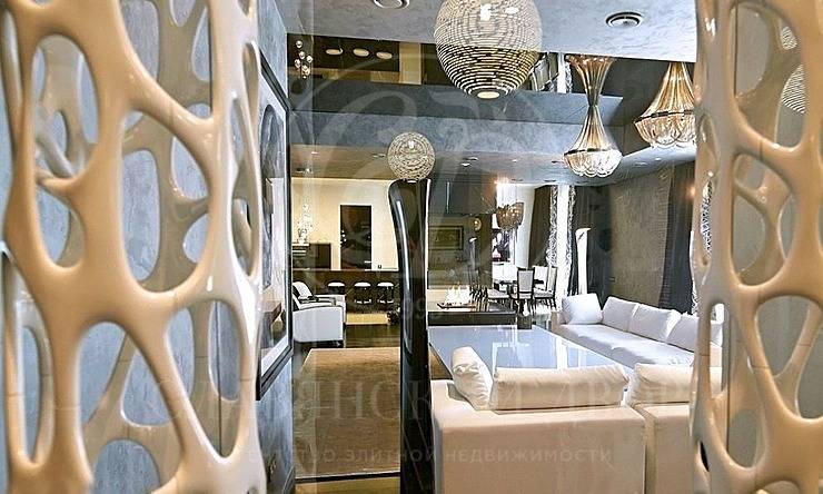 Лот-7206-209652 аренда дома Рублево-Успенское шоссе Барвиха