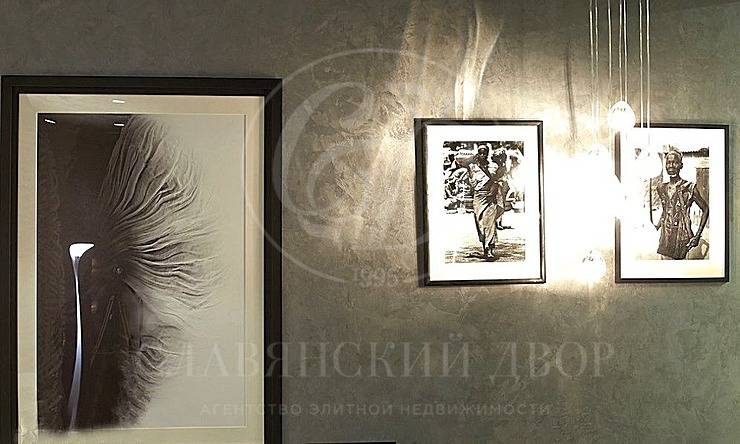 Лот-7206-209658 аренда дома Рублево-Успенское шоссе Барвиха