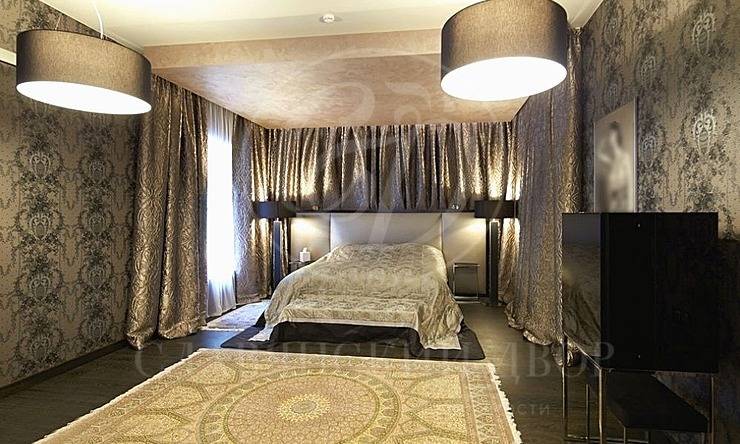 Лот-7206-209675 аренда дома Рублево-Успенское шоссе Барвиха