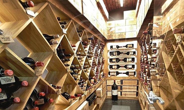 Лот-7206-209678 аренда дома Рублево-Успенское шоссе Барвиха