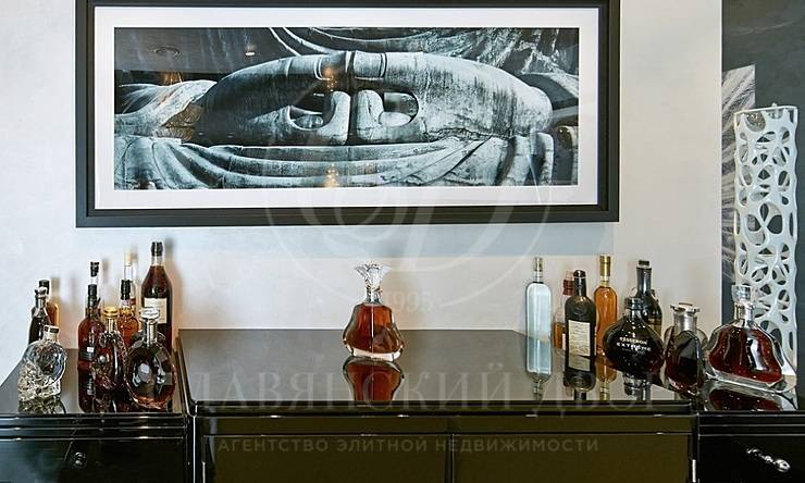 Лот-7206-209682 аренда дома Рублево-Успенское шоссе Барвиха