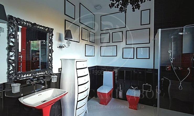 Лот-7206-209683 аренда дома Рублево-Успенское шоссе Барвиха