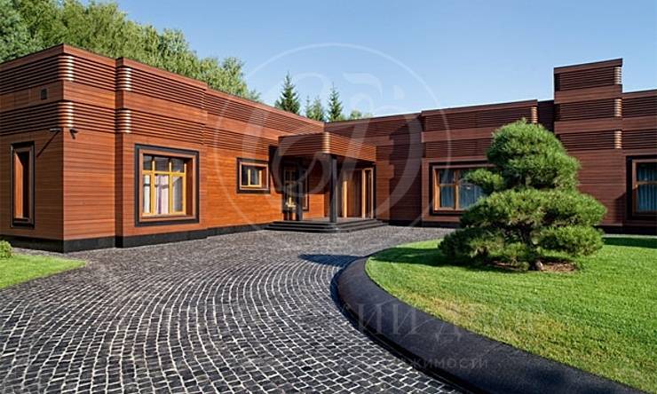 Лот-7206-209688 аренда дома Рублево-Успенское шоссе Барвиха