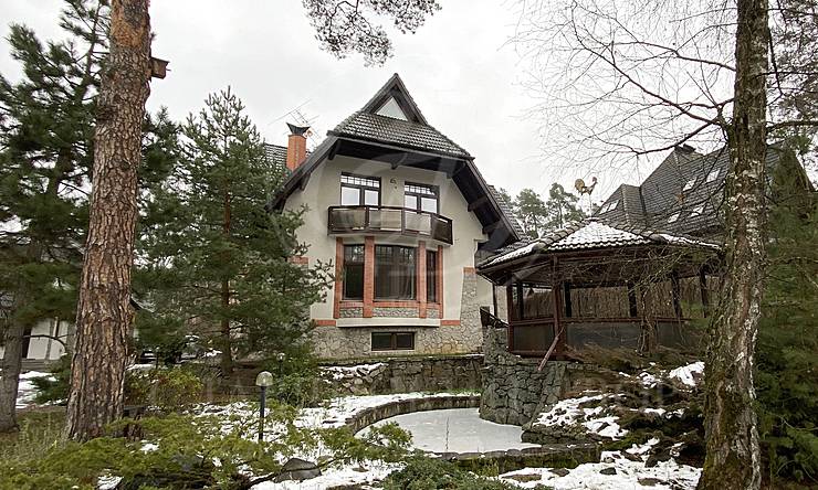 Лот-8708-209697 аренда дома Рублево-Успенское шоссе Калчуга ДПК