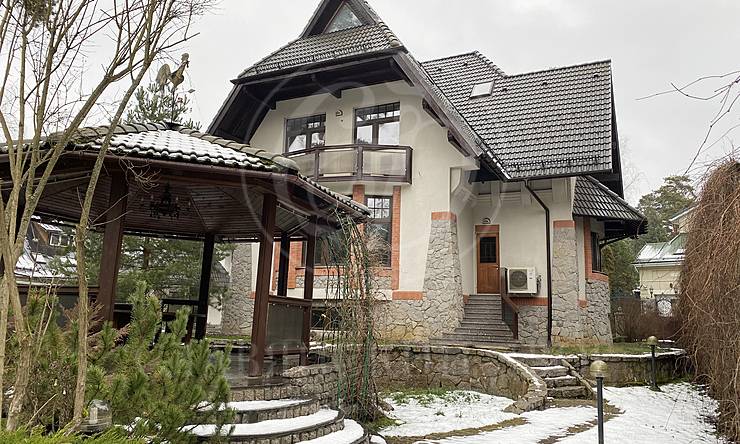 Лот-8708-209702 аренда дома Рублево-Успенское шоссе Калчуга ДПК