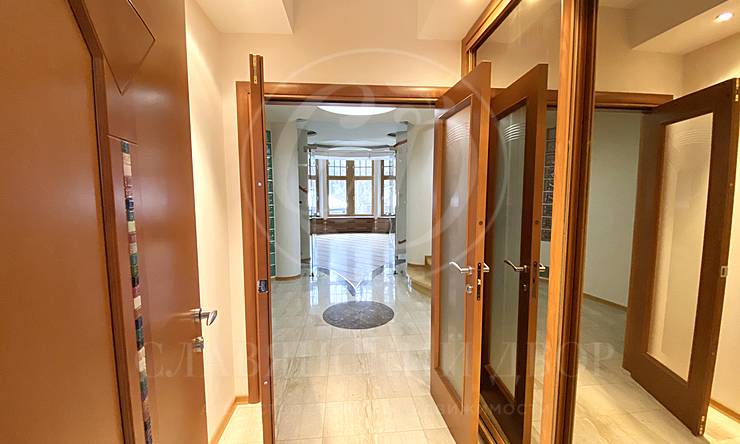 Лот-8708-209710 аренда дома Рублево-Успенское шоссе Калчуга ДПК