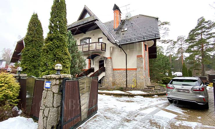 Лот-8708-209712 аренда дома Рублево-Успенское шоссе Калчуга ДПК