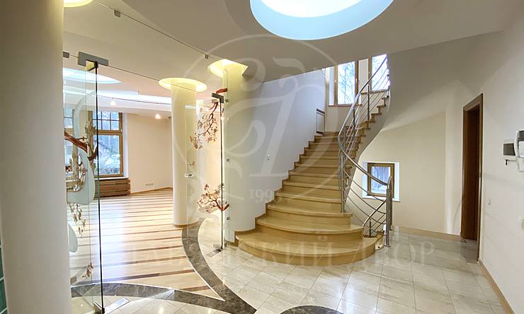 Лот-8708-209713 аренда дома Рублево-Успенское шоссе Калчуга ДПК