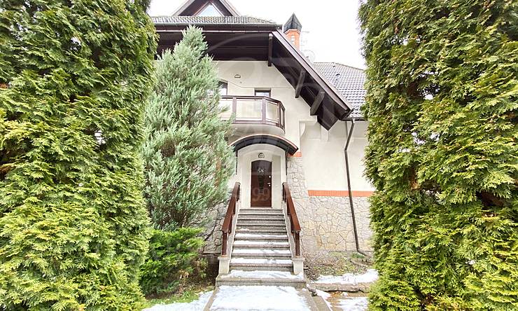 Лот-8708-209714 аренда дома Рублево-Успенское шоссе Калчуга ДПК