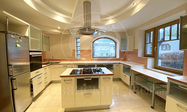 Лот-8708-209716 аренда дома Рублево-Успенское шоссе Калчуга ДПК