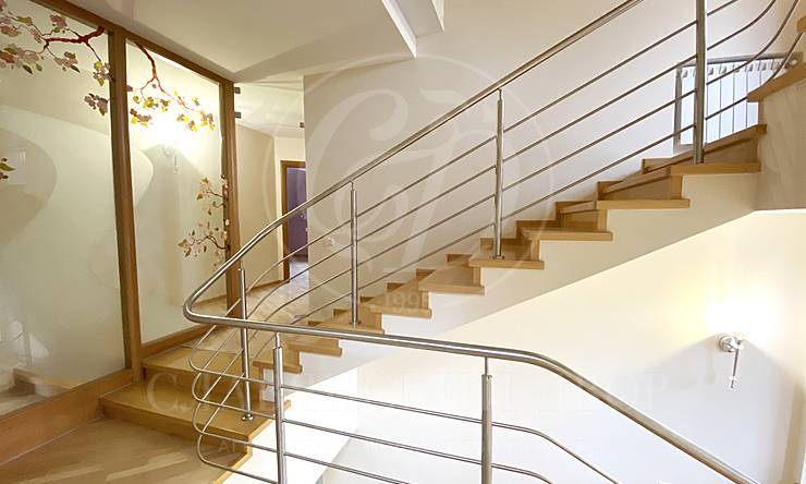 Лот-8708-209721 аренда дома Рублево-Успенское шоссе Калчуга ДПК