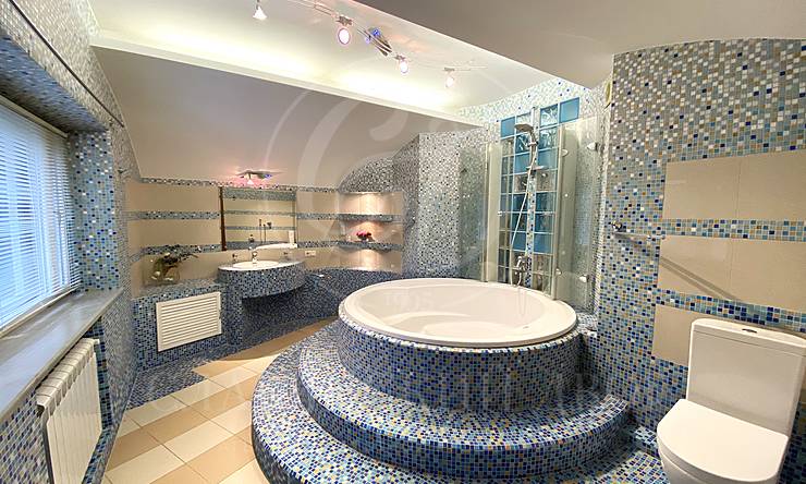 Лот-8708-209726 аренда дома Рублево-Успенское шоссе Калчуга ДПК