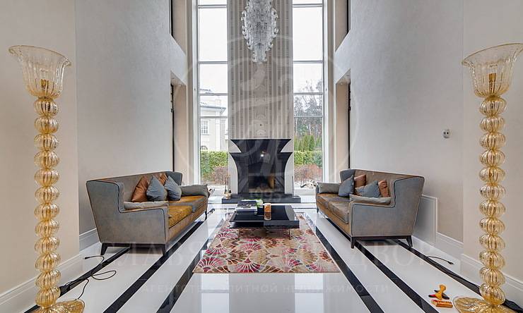 Лот-8709-209741 аренда дома Рублево-Успенское шоссе Романово-2