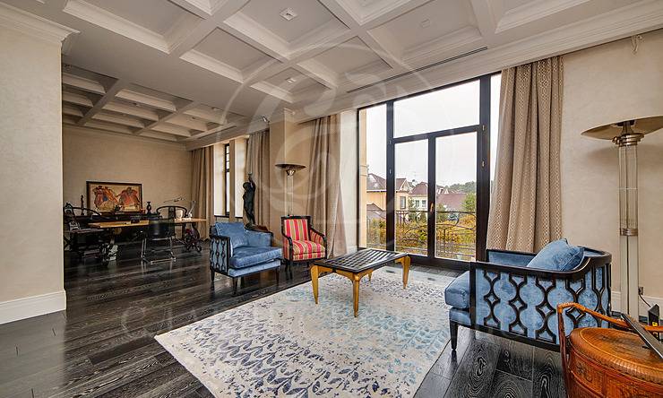 Лот-8709-209742 аренда дома Рублево-Успенское шоссе Романово-2