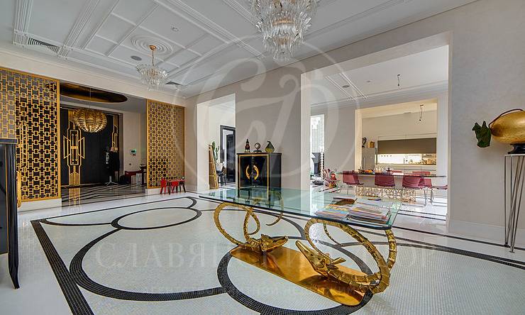 Лот-8709-209743 аренда дома Рублево-Успенское шоссе Романово-2