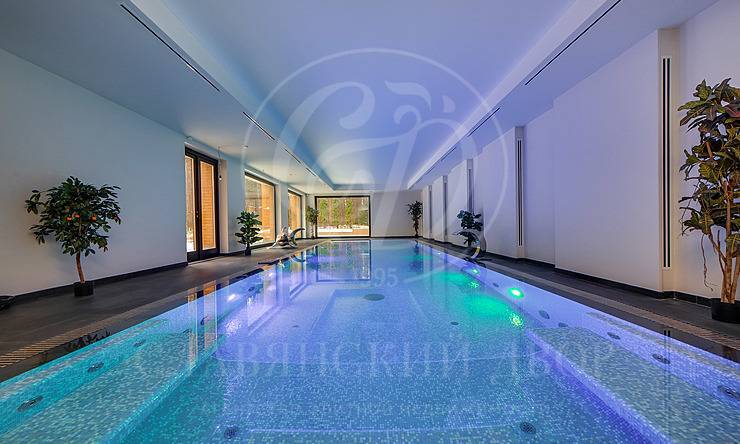 Лот-8709-209746 аренда дома Рублево-Успенское шоссе Романово-2