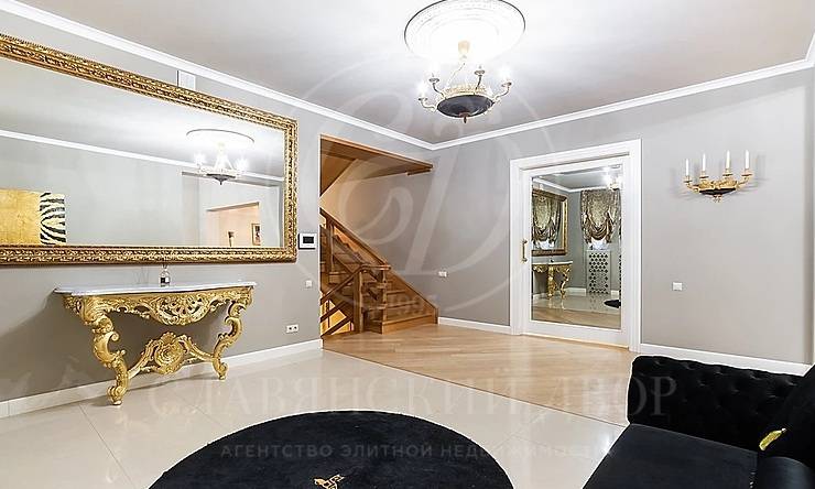 Лот-6205-209847 аренда дома Рублево-Успенское шоссе Азарово