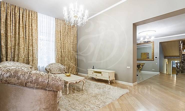 Лот-6205-209849 аренда дома Рублево-Успенское шоссе Азарово