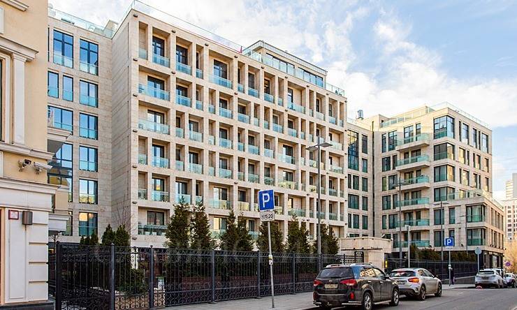 Лот-10675-209906 Продажа квартиры Арбат, Смоленская