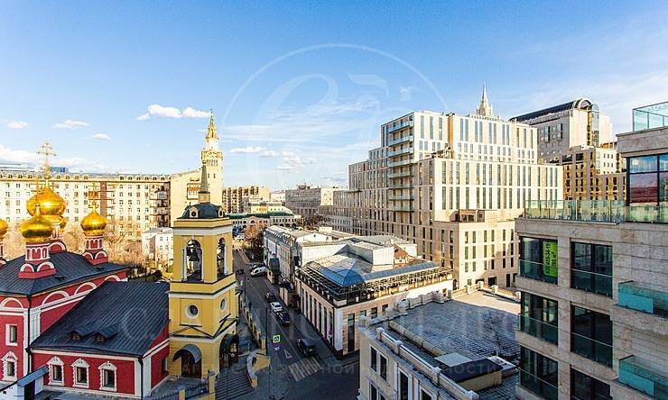 Лот-10675-209907 Продажа квартиры Арбат, Смоленская