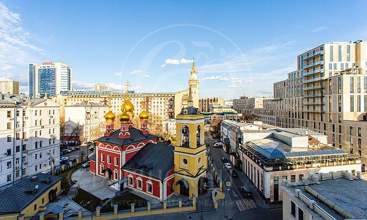 Лот-10675-209908 Продажа квартиры Арбат, Смоленская