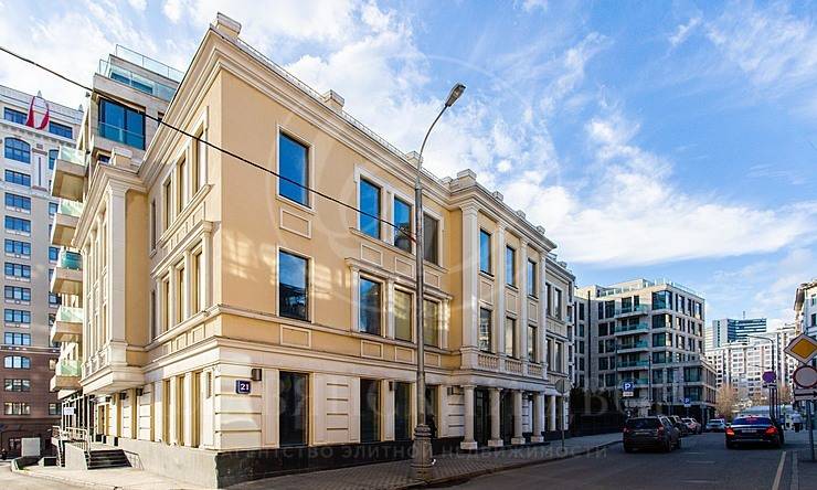 Лот-10675-209909 Продажа квартиры Арбат, Смоленская